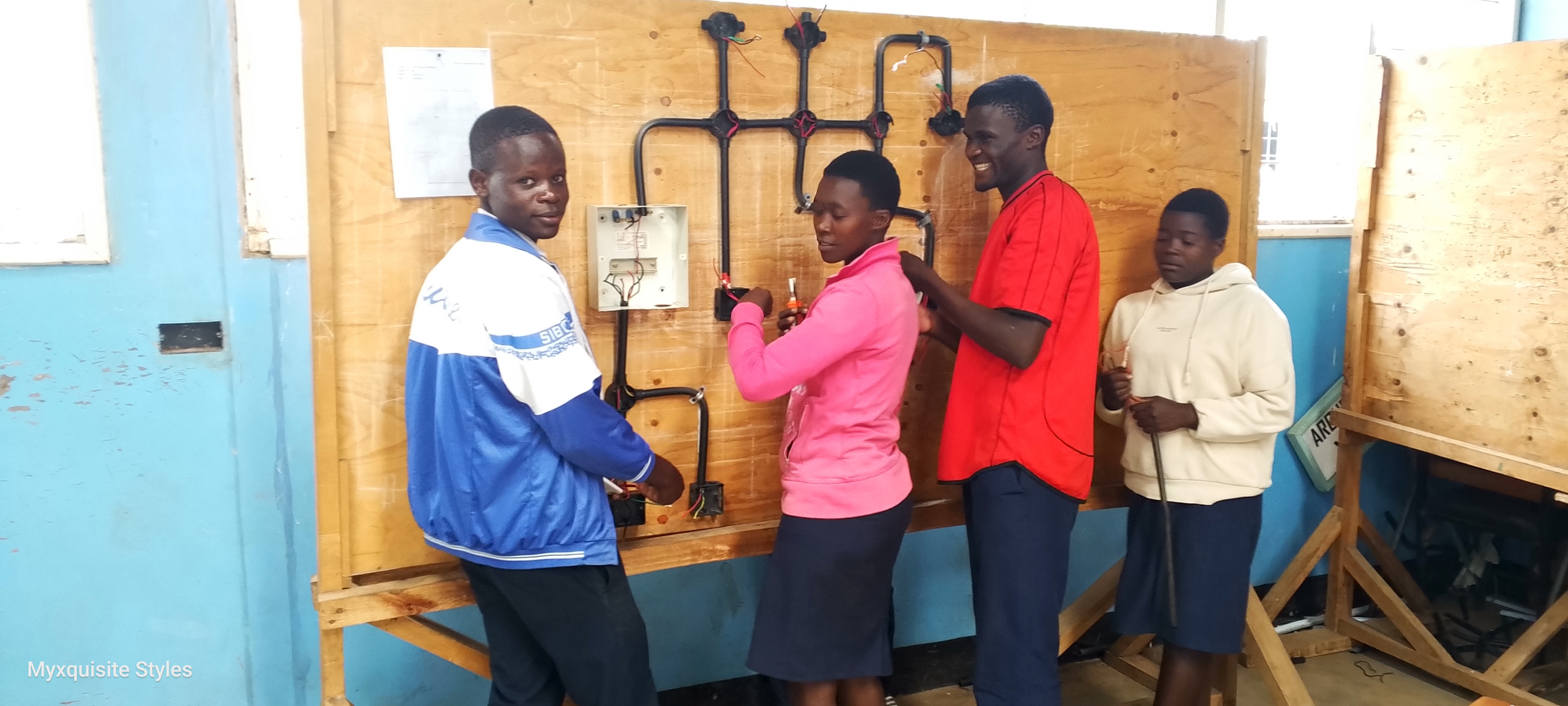 Electrical Workshop
